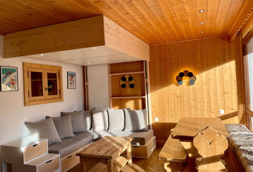 COURCHEVEL Moriond - Résidence 1650

L'appartement 5U d'une surface de 35m²...