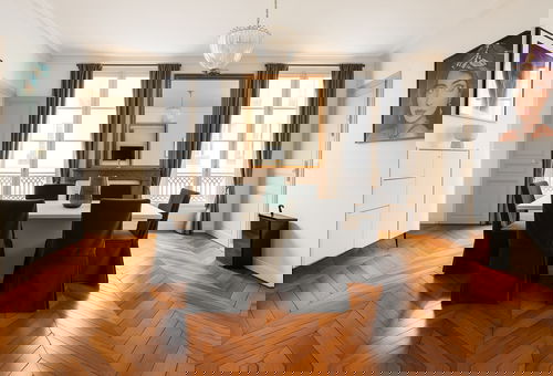 Appartement 2 chambres Paris