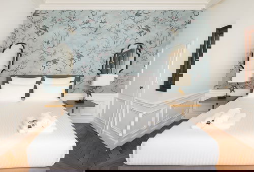 Apartment 2 bedroom Paris