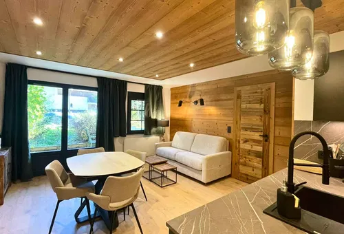 Apartment 2 bedroom Les Gets