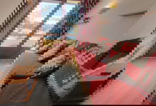 PLAGNE SOLEIL – RESIDENCE LE CERVIN. Appartement rénové de 2 pièces avec...