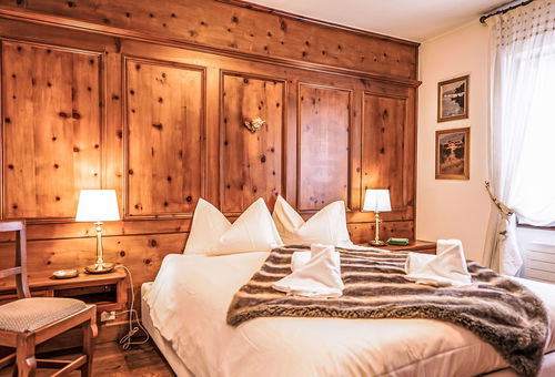 Apartment 2 bedroom Saint-moritz