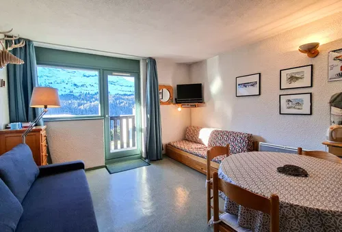 Apartment 1 bedroom Magland