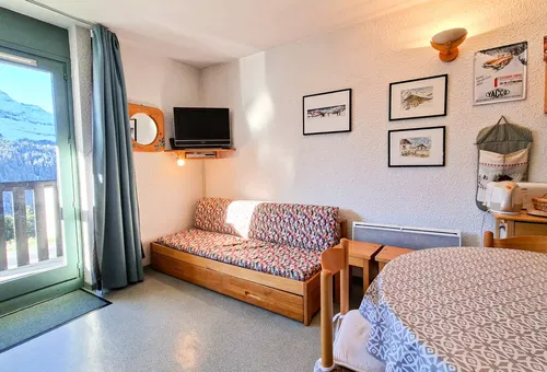 Apartment 1 bedroom Magland