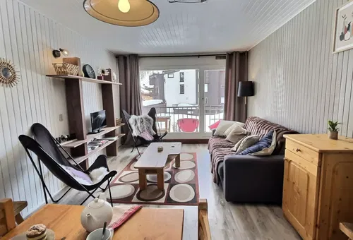 Apartment 1 bedroom Val-d'isère