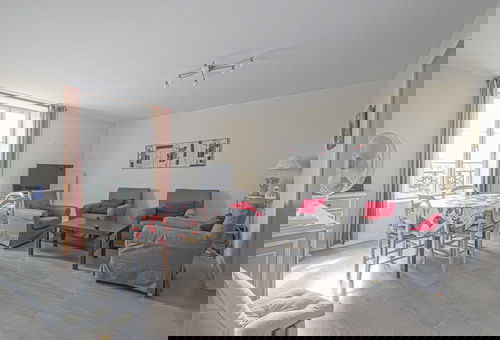 IKE'S Deluxe APARTMENT in Bayeux