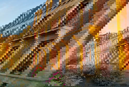 Spacieuse maison du 19e siècle les pieds dans l'eau