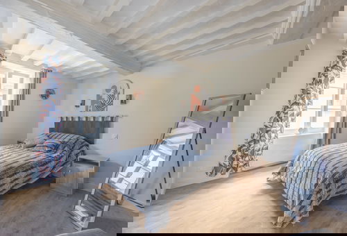 Les Colibris, maison en centre-ville