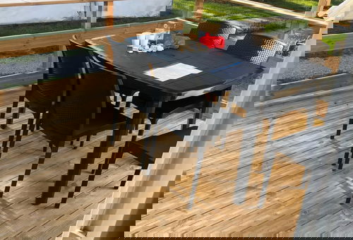 Mobil-home Marilou Omaha