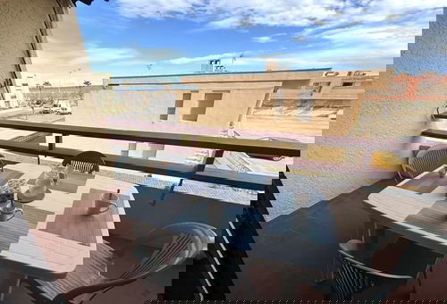 Port-la-Nouvelle (11) - Quartier plage - Résidence Le Splendor
Appartement 2...