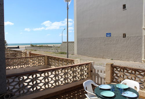 Port-la-Nouvelle (11) - Strandbereich - Les Girelles Residence Apartment...