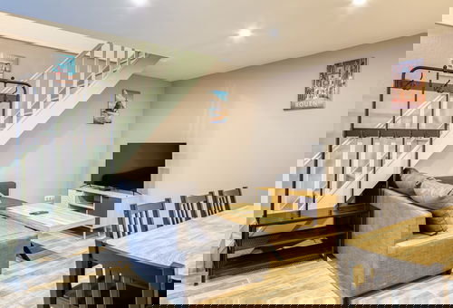 Apartment 3 bedroom Rouen