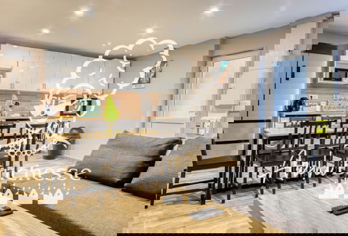 Appartement 3 chambres Rouen