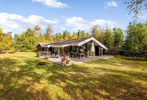 Maison 5 chambres Ebeltoft