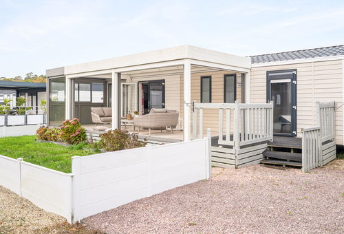 Chalet 2 bedroom Dinard