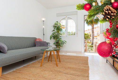 Gite 2 bedroom Dehesa De Campoamor