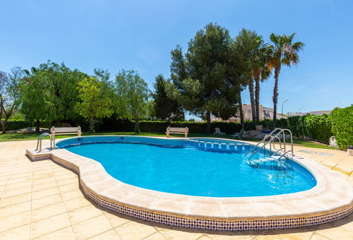 Gîte 2 chambres Dehesa De Campoamor