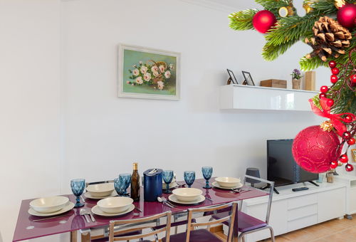 Gite 2 bedroom Pilar De La Horadada