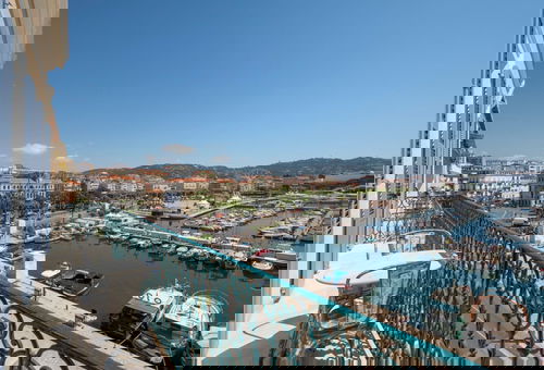 Vue Panoramique sur le Port  – 2 Chambres - Quai Saint-Pierre & Suquet