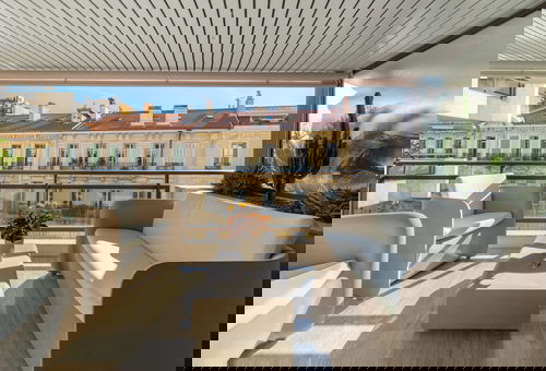 Gray d’Albion Apartment - Luxury & Design with Terrace, Parking, Croisette