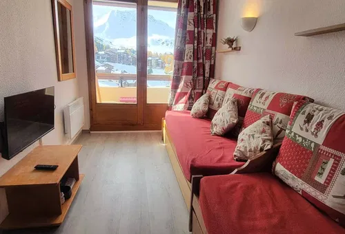 Apartment 1 bedroom La Plagne-tarentaise
