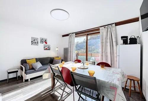 Apartment 2 bedroom Villarembert