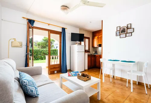 Apartment 2 bedroom Minorque