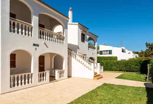 Appartement 2 chambres Minorque