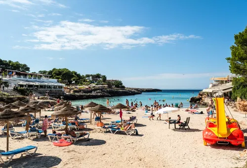 Appartement 2 chambres Minorque