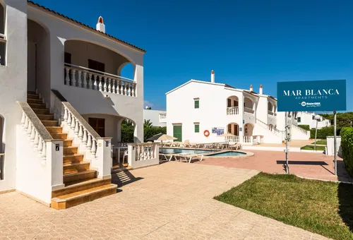 Apartment 1 bedroom Minorque