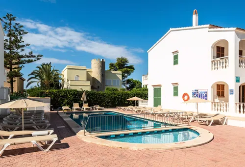 Apartment 1 bedroom Minorque