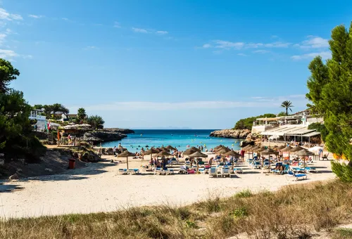 Appartement 1 chambre Minorque