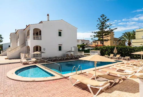 Apartment 1 bedroom Minorque