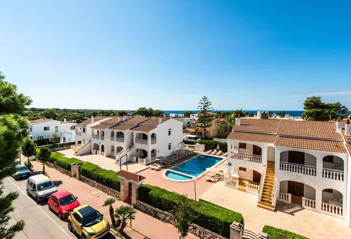 Apartment 1 bedroom Minorque