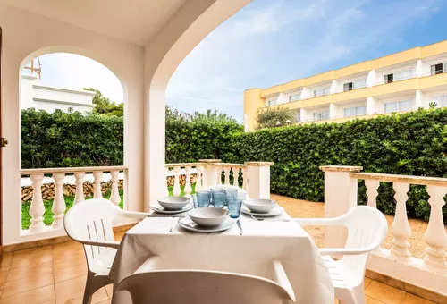 Apartment 1 bedroom Minorque