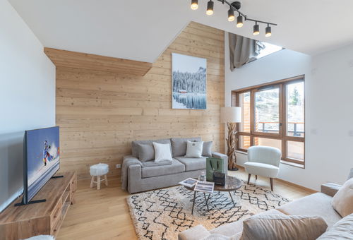 New luxury flat resort centre