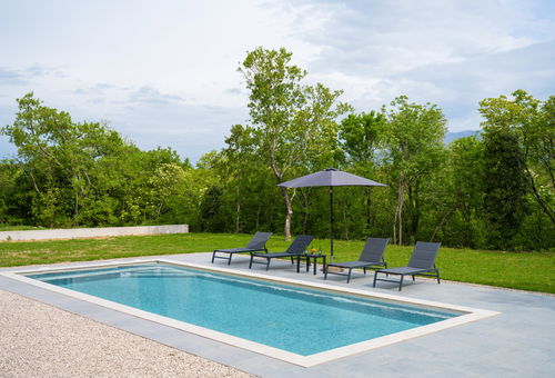 Villa Vivento mit privatem Pool