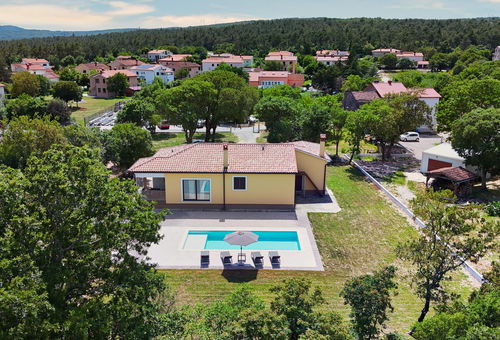 Villa Vivento mit privatem Pool