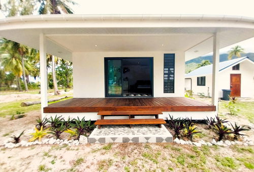 MOOREA - O Motu Temae