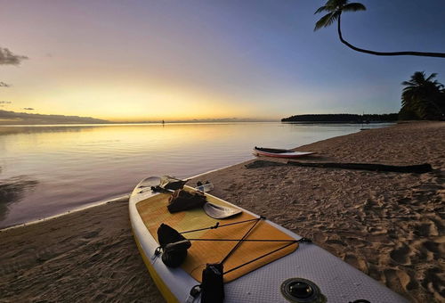 MOOREA - Tropical Bungalow