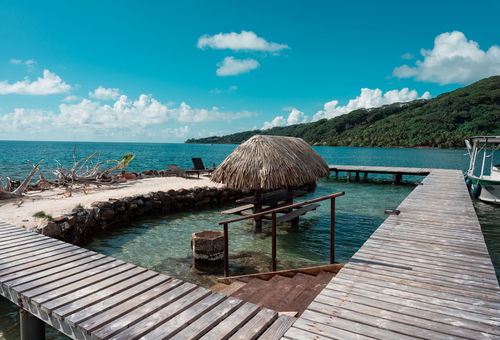 TAHAA - Fare TIPANIER