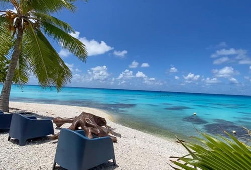 RANGIROA - Taiamani Bungalow