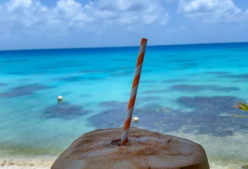 RANGIROA - Tihiata Bungalow