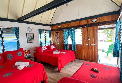 RANGIROA - Ranitea Bungalow