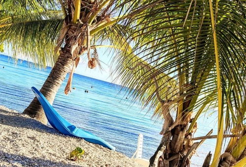 RANGIROA - Teuruhei Bungalow