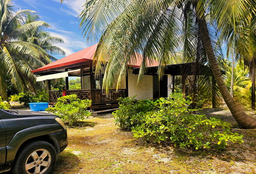 RANGIROA - My Eden Place