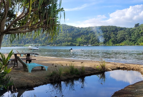 RAIATEA - Hotopuu Taina Room