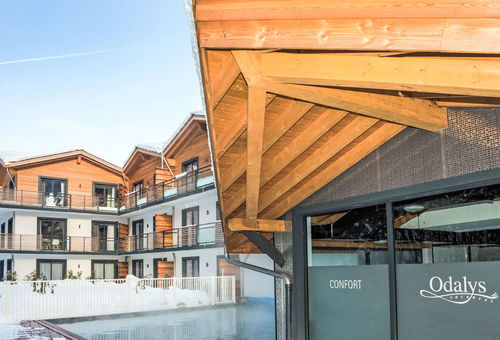 Apartment 2 bedroom Chamonix-mont-blanc