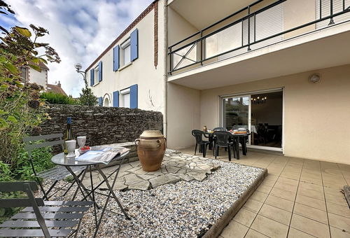 Wohnung 3 Zimmer Pornic