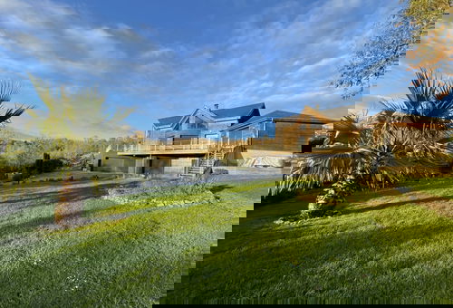 Le Clos des Cigognes, chaleureuse maison en bois